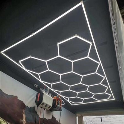 Diy kuusnurksed tuled