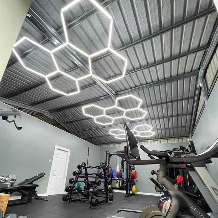 Diy Hexagon Led Lights Led Panel Light