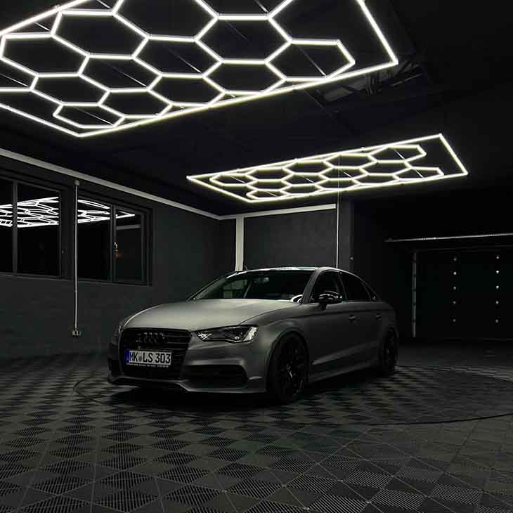 Diy Hexagon Led Lights Led Panel Light