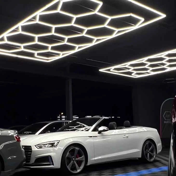 Diy Hexagon Led Lights Led Panel Light