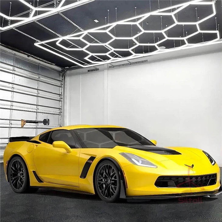 Garage Lighting Ideas