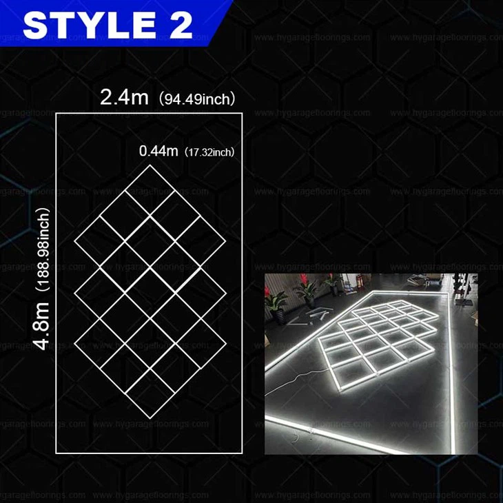 Hexagon Light Ceiling suppliers